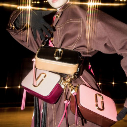 The Snapshot, a bolsa sensação de Marc Jacobs!